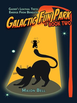 cover image of Galactic Fun Park
